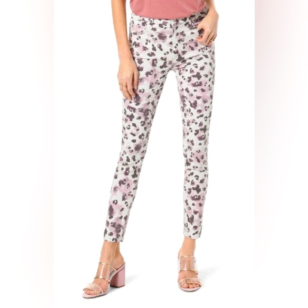 NWT Joe’s Charlie HR Skinny Ankle Jeans